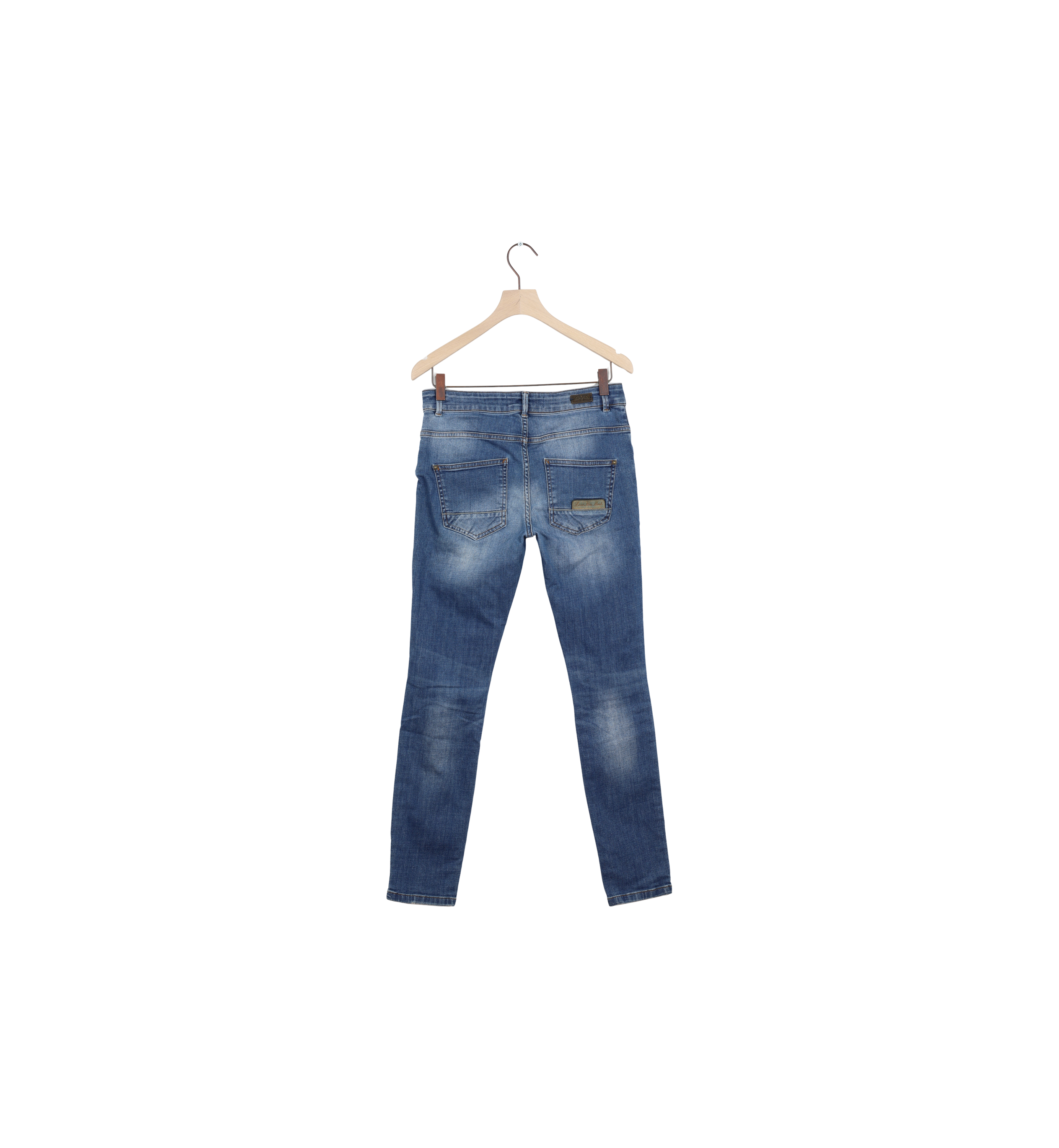 Packshot / Blue Denim / ReLoved